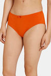 Zivame Anti-Microbial Low Rise Full Coverage Hipster Panty (Pack of 3) - Multicolor — thumbnail 7